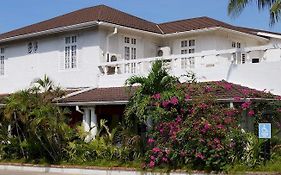 Hotel Four Seasons Kingston Jamaica
